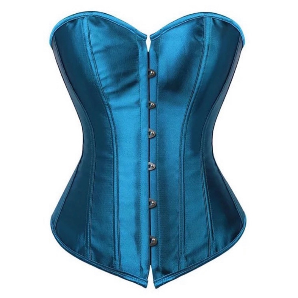 “ Tiana “ Bodied Corset
